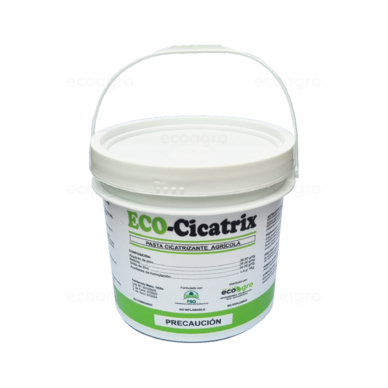 cicatrix cicatrizante agricola ecoagro